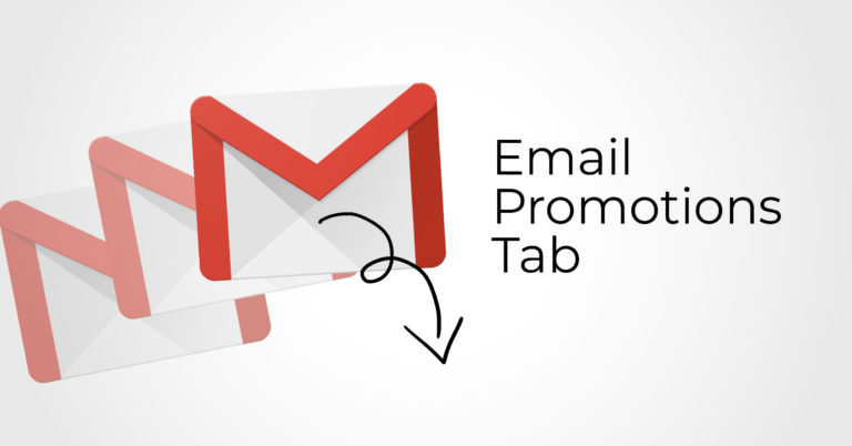Email Promotions Tab