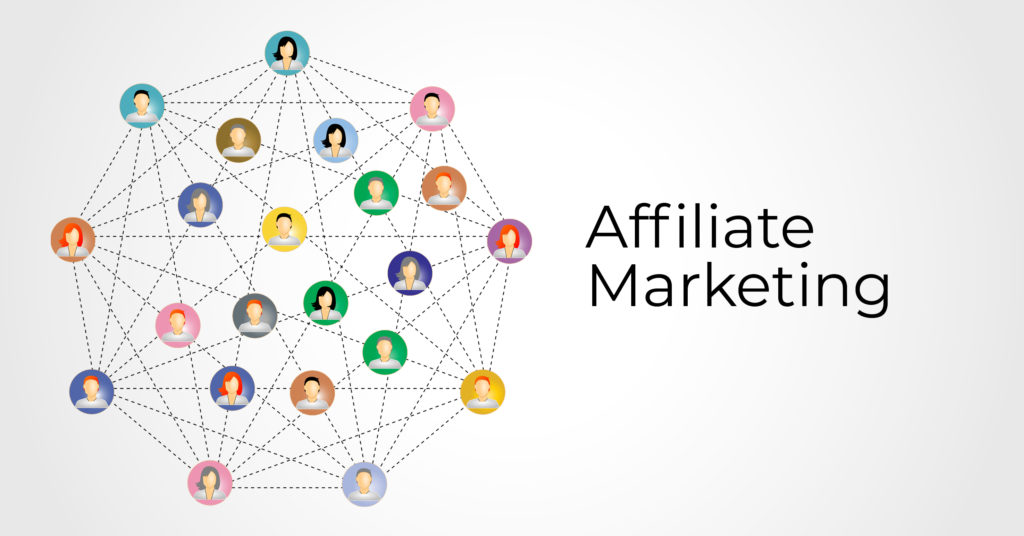 what is affiliate marketing